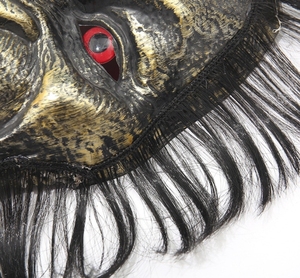 <span class=keywords><strong>Maschere</strong></span> <span class=keywords><strong>di</strong></span> plastica da strega per <span class=keywords><strong>Halloween</strong></span>, accessori cosplay transfrontalieri, riutilizzabili ed ecologici, forniture per feste per <span class=keywords><strong>tutte</strong></span> <span class=keywords><strong>le</strong></span> età - Product Image 3
