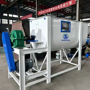 Ligne de production d'aliments pour animaux de 500-1000 kg/h, <span class=keywords><strong>machine</strong></span> de fabrication d'aliments pour volailles, <span class=keywords><strong>machine</strong></span> à granulés d'aliments pour bétail - Product Image 4