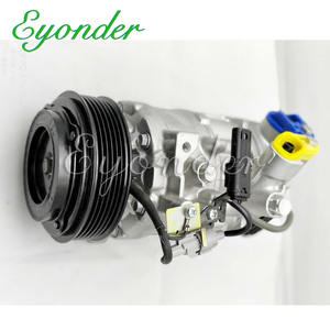 Compresor de CA para <span class=keywords><strong>BMW</strong></span> F20 F21 116 118 120 F22 F87 218 220 316 <span class=keywords><strong>318</strong></span> 320 E90 F30 F80 E93 E92 F34 E91 F31 F10 518 64529399072 - Product Image 2