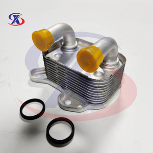 Enfriador de Aceite de Motor para Chevrolet, Opel 97223705 - Product Image 2