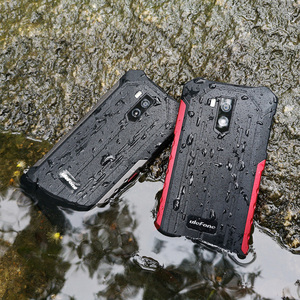 Ulefone X5 Octa-core 5,5 ''Escáner de código de barras industrial resistente al agua Teléfono móvil Android Handheld <span class=keywords><strong>Pda</strong></span> a prueba de explosiones - Product Image 6