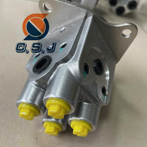 PC200-6 PC200-7控制操纵杆先导阀702-16-01180 702-16-0165 702-16-05013 PC220 PC240 PC300 PC100 PC120 PC55 PC60 - Product Image 4