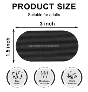 Ruban Buccal Anti-Ronflement Samvo Healthcare pour un Meilleur Sommeil, Bandelette Nasale pour la Respiration Buccale - Product Image 3