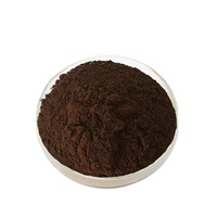 Poudre d'extrait de feuille de séné 2,5%-20% Senoside A+B Certifié Halal Testé par HPLC Conditionnement en fût