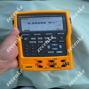 NUEVO Fluke 753 Documentación Calibrador de procesos multifunción HART NIST de segunda mano - Product Image 1