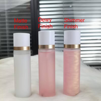 Brume visage hydratante 100 ml, spray fixateur de maquillage longue tenue, fini mat ou scintillant, très demandée