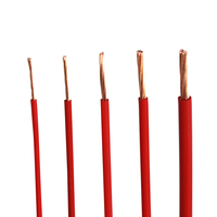 Großhandel BV-Kabel Einadriges Kabel Kupferleiter Elektrischer Draht 2,5mm Einzelkabel