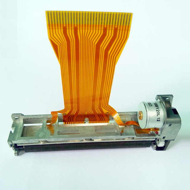 3 Inch Thermal Dot Line Printing Type Thermal Printer Mechanism Compatible With FUJITSU FTP-638MCL101/103