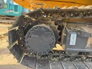 รถขุดตีนตะขาบ Komatsu PC160 มือสองจากญี่ปุ่น รุ่นปี 2025 นำเข้า ประหยัดน้ำมัน มอเตอร์มีความเสถียรสูง เหมาะสำหรับงานก่อสร้าง - Product Image 5