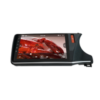 Pour Honda City 2014-2016, GPS Navigateur Écran Tactile Android, Garantie 1 An, 3G/4G USB pour Lecteur MP3/MP4 Vidéo
