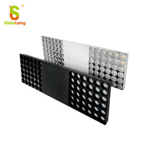 Panel de Luz LED para Riel, UGR Menor a 19, Ra Mayor a 97, 10w 20w 30w, Luz de Riel Antideslumbrante - Product Image 1