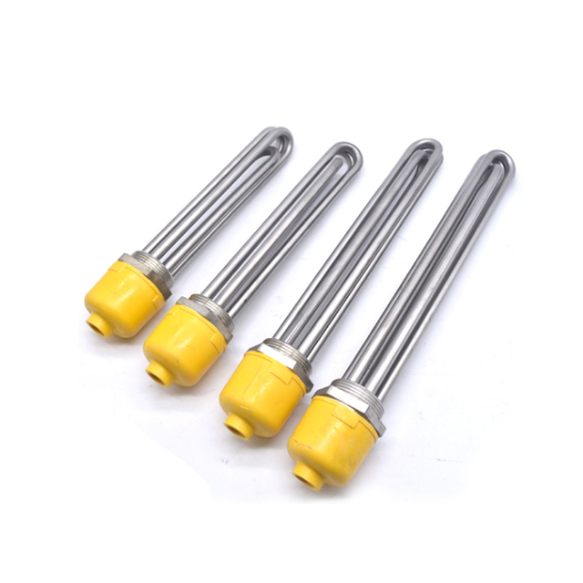 220V/380v 3kw 6kw Industrial Tubular Immersion Water element Heater Coil Electric 9kw