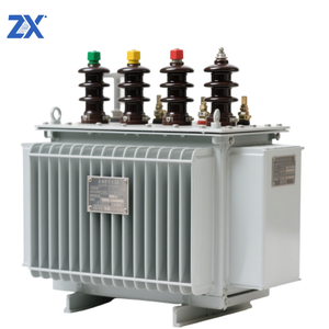 S11 S13 油浸式電力変圧器 220V 三相 アルミ巻線 工業用多機能変圧器 - Product Image 6