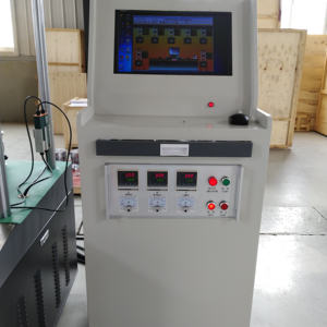 Yüksek Sıcaklık Sürüklenme Kırılma Test Cihazı - Malzeme Uzun Süreli Sürüklenme Performansı Testi için Profesyonel Laboratuvar Ekipmanı - Product Image 4