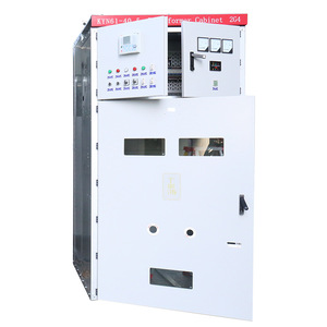 ตู้สวิตช์เกียร์ไฟฟ้าแรงสูง/แรงกลาง รุ่น ZY 40.5KV แบบครบชุด พร้อมมาตรฐาน IP65 และกระแสไฟ 1600A รุ่น ZY แรงสูง - Product Image 1