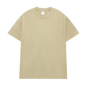 เสื้อยืดคอกลมสำหรับผู้ชาย, เสื้อยืดผ้าฝ้าย100% 230gsm ใส่ได้ทั้งชายและหญิง - Product Image 2