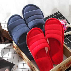 Pantuflas para Hombre de Fashion House, Antideslizantes, Acolchadas, Cómodas, Estilo Impreso para Exteriores - Product Image 6