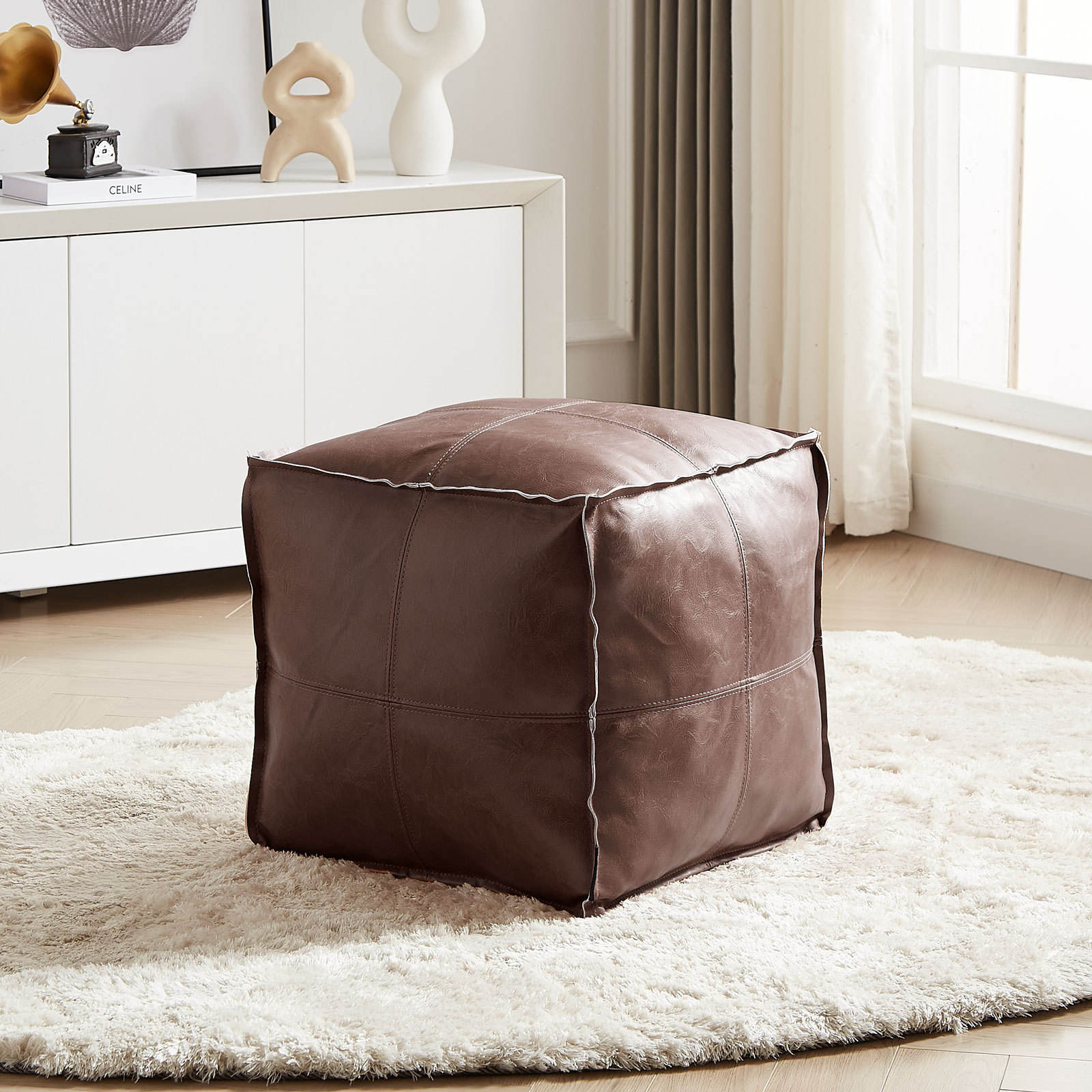 Brun (une seule couverture)