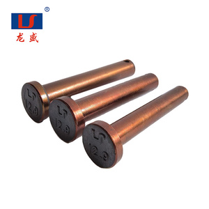 Pin Baja Paduan & Karbon yang Diperkuat untuk Alat Pengolah Tanah - Product Image 2