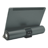 Nueva novela estéreo de 10 pulgadas para Bluetooth música altavoz acoplamiento Senior Tablet PC 4GB RAM 64GB ROM Octa Core Iconos Grandes UI SOS 4G