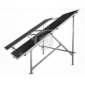 Panel Surya PV Modul 1000w 700 Watt Bingkai Hitam Kaca Ganda 182mm Topcon Half Cells Sistem Atap Tier 1 Panel Surya Mono - Product Image 6