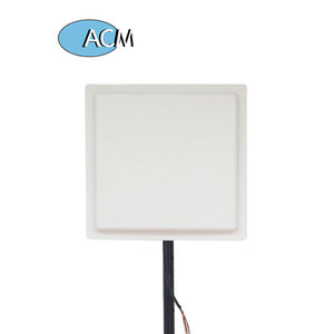ISO 18000-6c tầm xa ngoài trời 12dBi <span class=keywords><strong>Antenna</strong></span> UHF <span class=keywords><strong>RFID</strong></span> Tích hợp <span class=keywords><strong>Reader</strong></span> cho kho cổng bãi đậu xe - Product Image 2