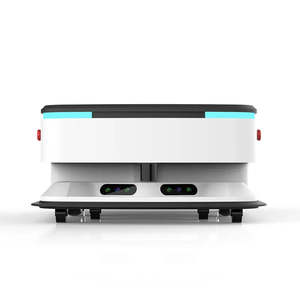 Robot AMR intelligent le plus vendu 300KG charge utile autonome évitement d'obstacles ouvert SDK AGV manutention châssis Mobile nouveau moteur - Product Image 6
