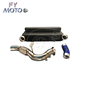 Echangeur thermique pour <span class=keywords><strong>BMW</strong></span>, Kit de tuyaux pour <span class=keywords><strong>E90</strong></span>, E91, E92, E93, <span class=keywords><strong>335d</strong></span>, livraison gratuite - Product Image 3