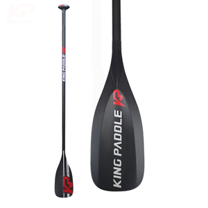 Kingpaddle-Tabla de Paddle para carreras, <span class=keywords><strong>remo</strong></span> de <span class=keywords><strong>carbono</strong></span> para <span class=keywords><strong>SUP</strong></span>, novedad - Product Image 1