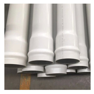 <span class=keywords><strong>Prix</strong></span> des tuyaux en <span class=keywords><strong>PVC</strong></span> de 25 mm, 30 mm et 8 pouces avec joint torique en caoutchouc 110 - Product Image 2