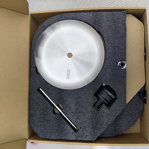 Hoob Mars MINI Shisha สแตนเลส hookah รัสเซีย Shisha chicha ชุดมอระกู่แบบพกพาสุดหรูสำหรับบาร์ - Product Image 5