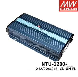 แหล่งจ่ายไฟ Mean Well รุ่น NTS-1200 ซีรีส์ 500W/1000W 60A กระแสไฟฟ้าขาออกเดี่ย<span class=keywords><strong>ว</strong></span> สำหรับไฟ LED  แหล่งจ่ายไฟแบบสวิตชิ่งประสิทธิภาพสูง - Product Image 3