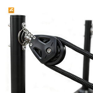 Trung Quốc nhà máy phòng tập thể dục tiêu chuẩn chất lượng cao cấp nhôm chuyên nghiệp thương mại giường Nhà Cải Cách Pilates máy - Product Image 3