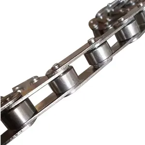 Customized Wearable Casting Forged 530 520 No 40 Roller Chain