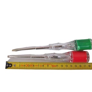 ปากกาวัดไฟ Jade Transmission 885 AC แบบสองสี LED 12V-250V AC/DC สำหรับทดสอบแรงดันไฟฟ้า ขายส่งในร้าน 2 หยวน ราคาถูกเพียง 1 หยวน - Product Image 5