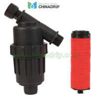 Filter Air Irigasi Tipe Y dengan Saringan Cakram