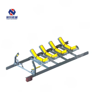 Tác động kháng than mỏ vành đai băng tải làm biếng Con lăn giá vành đai băng tải trở lại làm biếng con lăn - Product Image 5