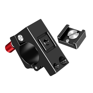 <span class=keywords><strong>Pince</strong></span> à tige ronde de 25 mm avec support <span class=keywords><strong>pour</strong></span> sabot froid <span class=keywords><strong>pour</strong></span> stabilisateur - Product Image 3