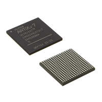 Circuito Integrado Industrial AMD XCVU13P-2FHGB2104I ARTIX-7 FPGA 3.78M Logic 96 GTY 2104BGA 0.85V SMT