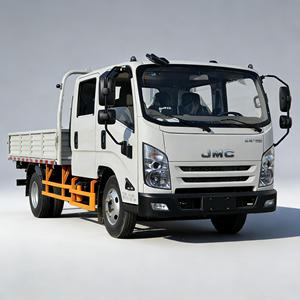 <span class=keywords><strong>Camion</strong></span> à benne basculante diesel JMC efficace, 3 tonnes, 4x2, <span class=keywords><strong>camion</strong></span> léger, camionnette pour le <span class=keywords><strong>transport</strong></span> de marchandises locales - Product Image 4