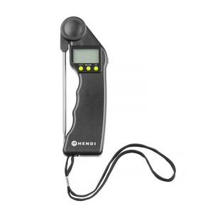 Thermomètre numérique noir HENDI avec sonde pliable 160x55x(H)20mm pour équipement de cuisine commerciale - Product Image 1