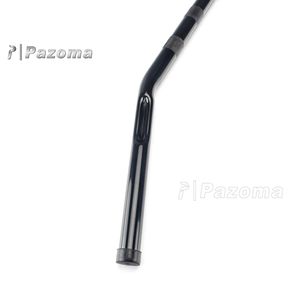 Barra de mango para motocicleta <span class=keywords><strong>Harley</strong></span>, barra de arrastre para <span class=keywords><strong>Chopper</strong></span> 883 <span class=keywords><strong>1200</strong></span>-2007, 2021 - Product Image 4
