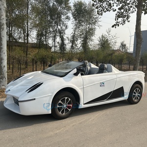 Prix bas personnalisé de haute qualité super voiture de sport haute performance voiture électrique classique meilleure vente cadeau de vacances - Product Image 5