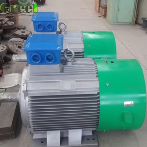 <span class=keywords><strong>Alternateur</strong></span> Générateur à Aimant Permanent Basse Vitesse 100KW 1000KW, Générateur d'Énergie Libre - Product Image 5