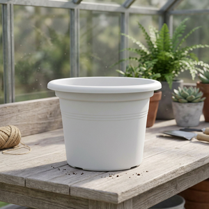 Pot de fleurs en plastique émaillé classique en forme d'animal miniature pour plantes succulentes, idéal pour le salon - Vente chaude - Product Image 2