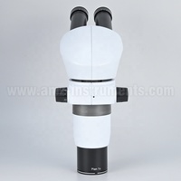 High-Magnification ZM-850 Binocular Zoom Stereo Microscope With Galilean Infinity Parallel Light Path