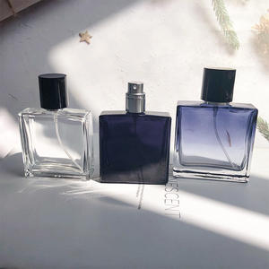 Flacon pulvérisateur vide en verre à vis pour parfum, cosmétiques, 30ml, 50ml, 100ml - Product Image 5