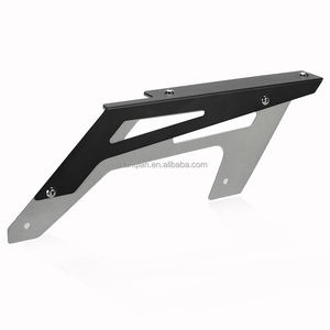 Protector de cadena para accesorios de motocicleta Honda <span class=keywords><strong>XL</strong></span> 700 <span class=keywords><strong>V</strong></span> XL700V XL600V Transalp XRV <span class=keywords><strong>650</strong></span> XRV650 Africa Twin Chain Cover Protector - Product Image 5