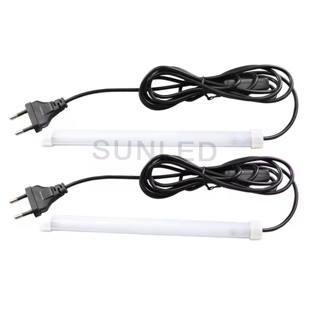 High Quality 30cm Planted Aquarium Tube Light Full Spectrum Led Fish Tank Plant Light for Coral Reef