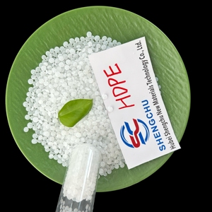 Granulés de plastique HDPE vierge de qualité de moulage par soufflage Q 5502BN/5502BN, prix d'usine HDPE, HDPE pour les applications d'emballage alimentaire 5502BN - Product Image 5